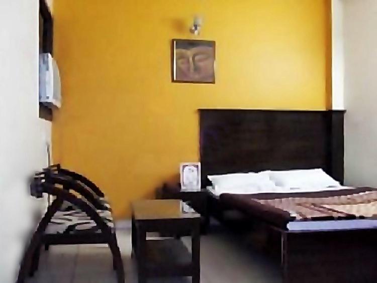 Shreeram Deluxe Hotel New Delhi
