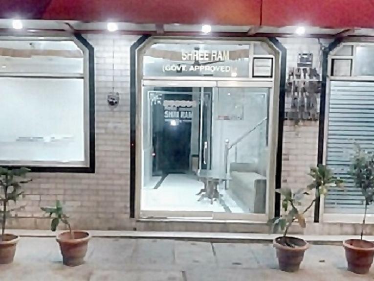 Hotel Shreeram Deluxe