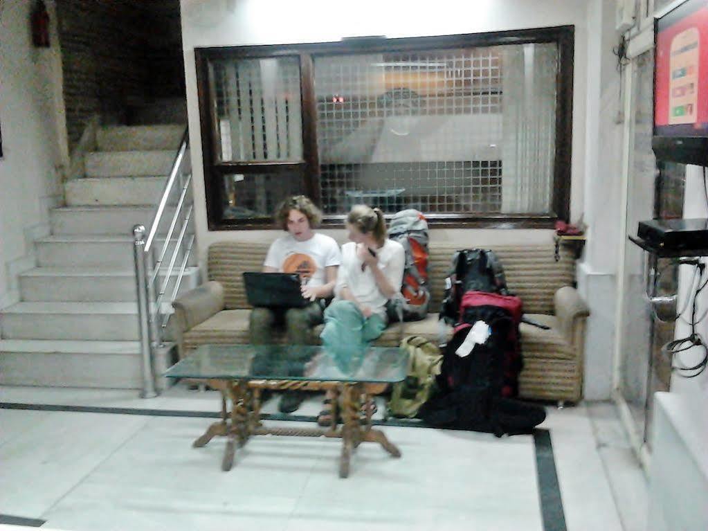 Hotel Shreeram Deluxe New Delhi